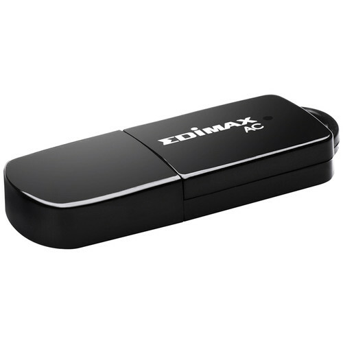 EDIMAX EW-7811UTC AC600 Wireless Dual Band USB Adapter