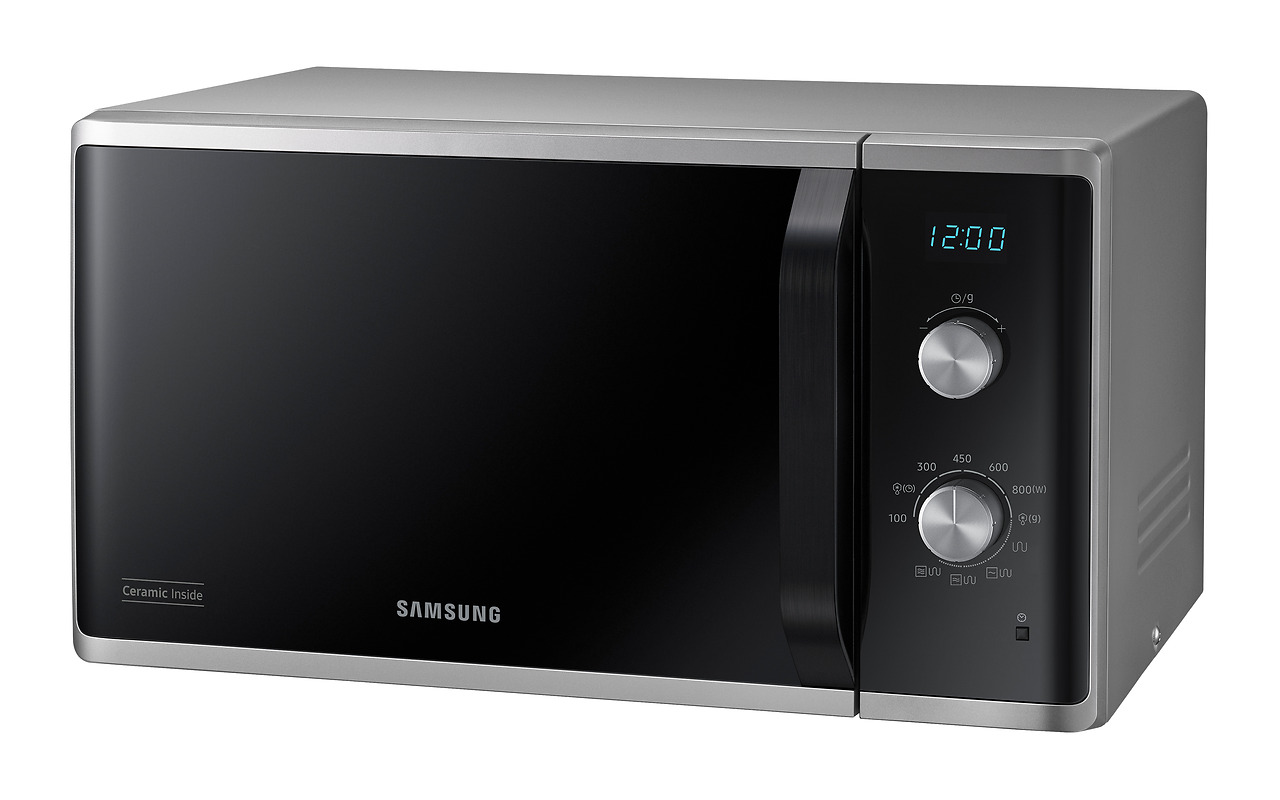 Samsung MS23K3614AS/BW / Silver