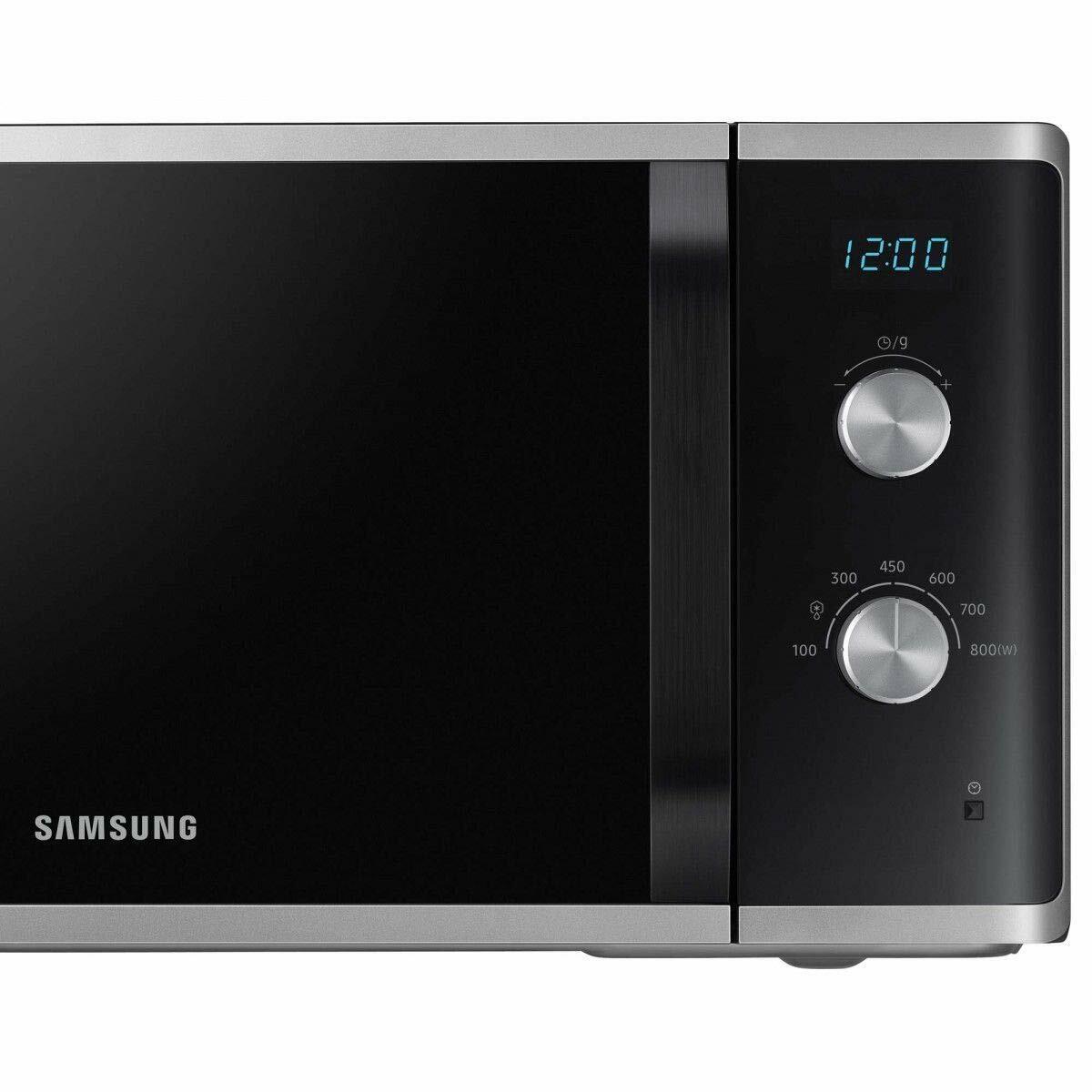 Samsung MS23K3614AS/BW / Silver