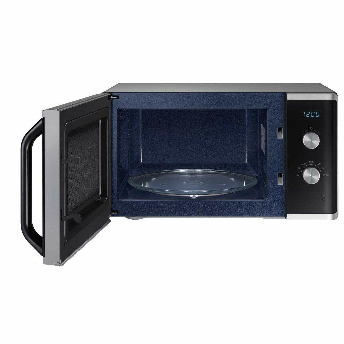 Samsung MS23K3614AS/BW / Silver