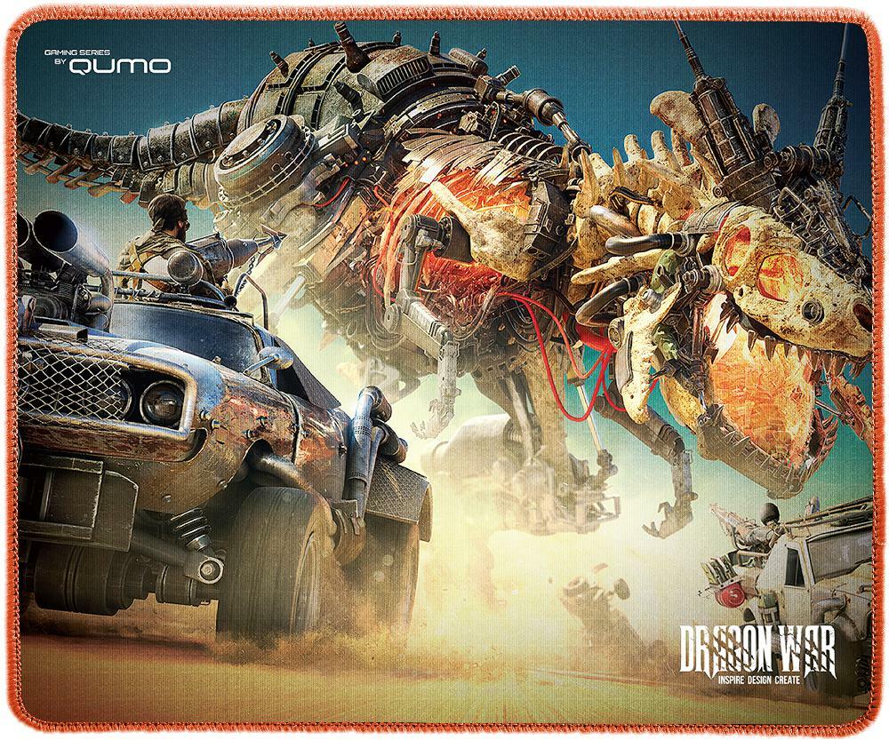 Qumo Godzilla / 280x230x3mm