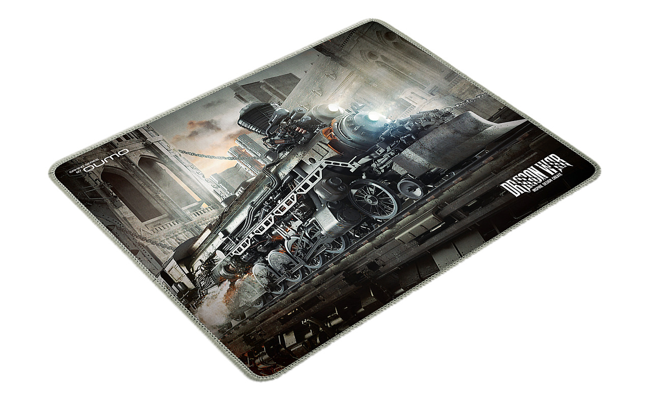 Qumo Steam / 280x230x3mm