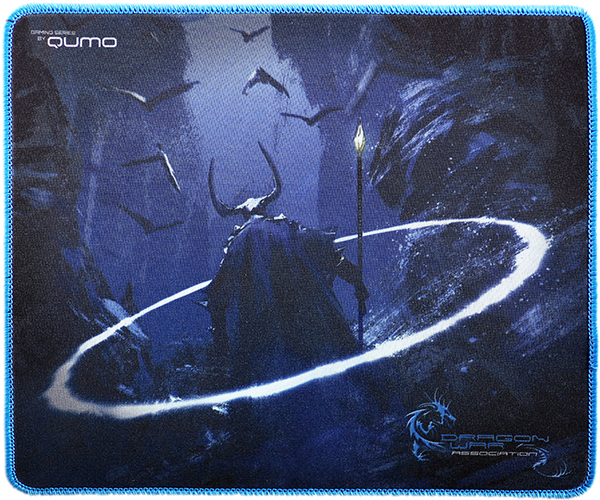 Qumo Necromancer / 280 x 230 x 3 mm