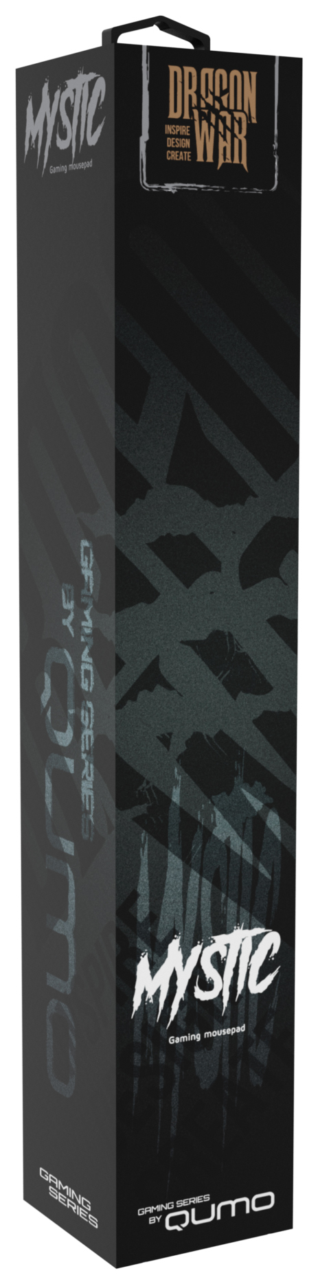 Qumo  Mystic Black