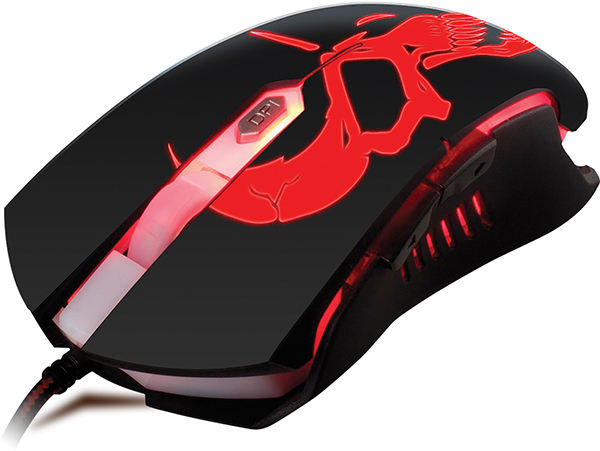 Qumo Axe Black