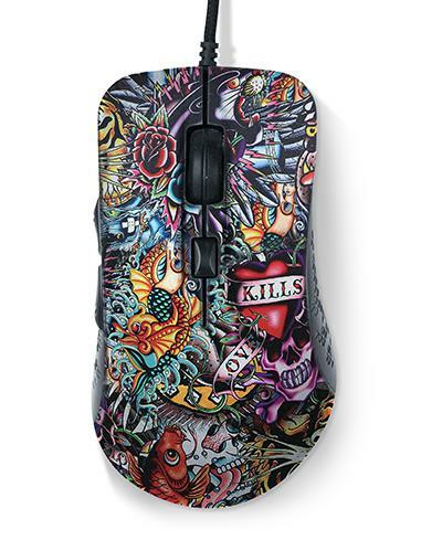 Qumo Splash Black