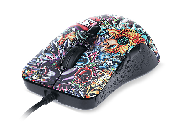 Qumo Splash Black