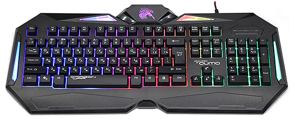 Qumo  Spirit Black