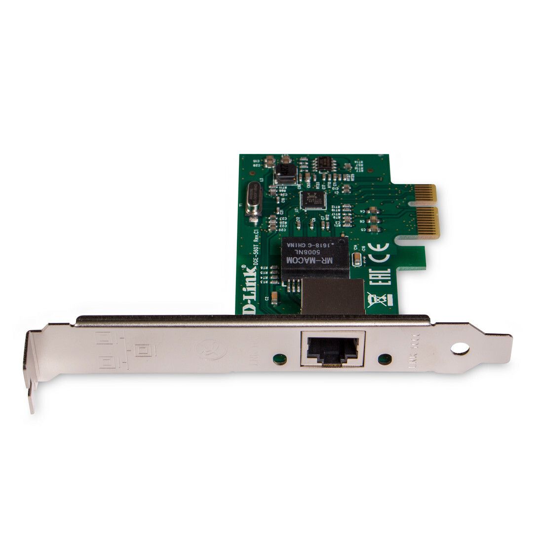 D-link DGE-560T/C2A PCI-Express Network Adapter
