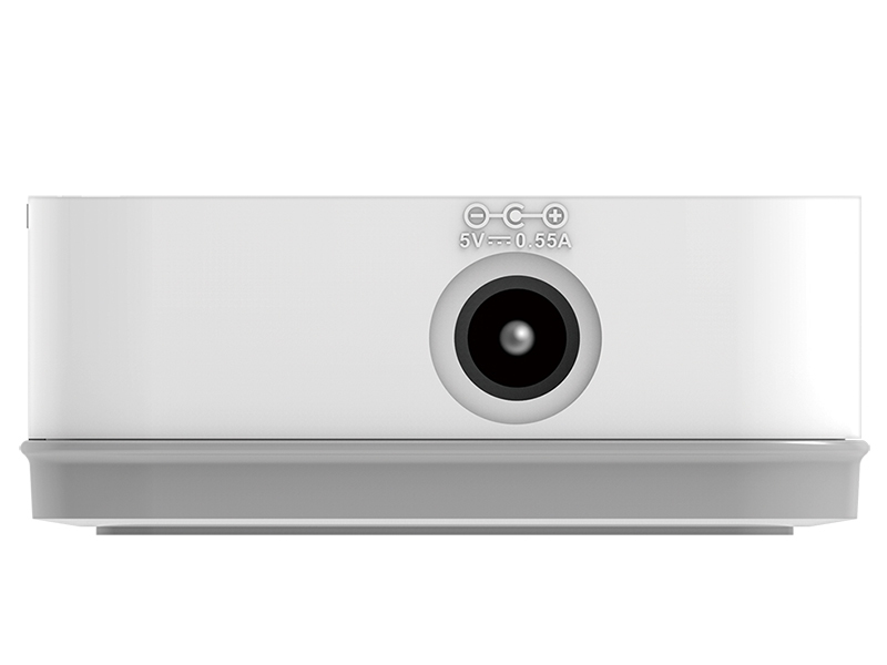 D-link DES-1008C/A1B 8-port UTP / White
