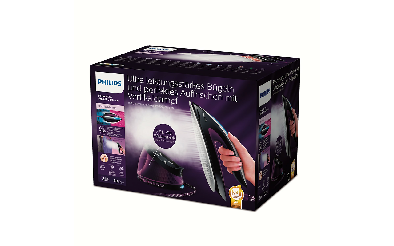 Philips GC9405/80 / Purple