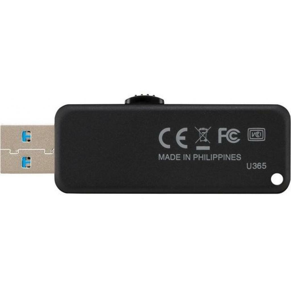 Toshiba TransMemory U365 / 32GB USB3.0 / THN-U365K0320E4 / Black