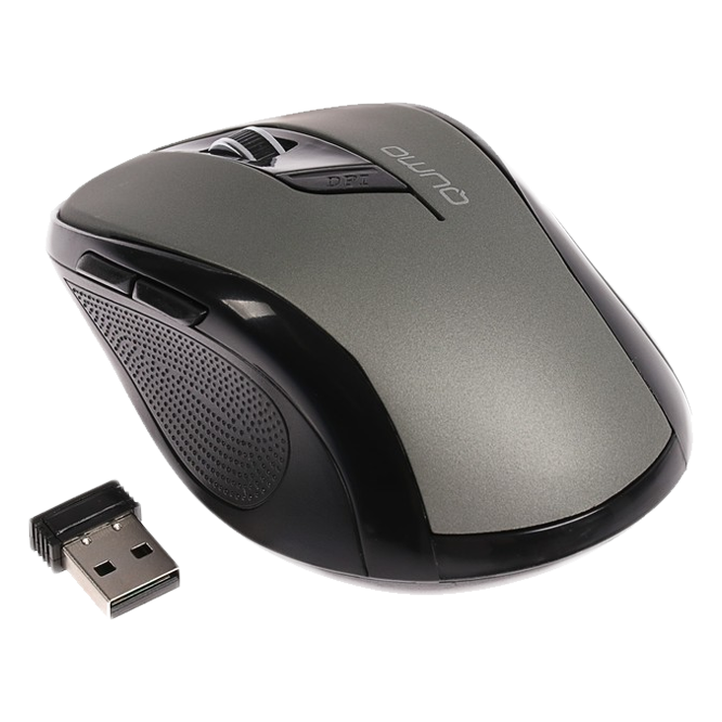 Qumo M63 / Grey