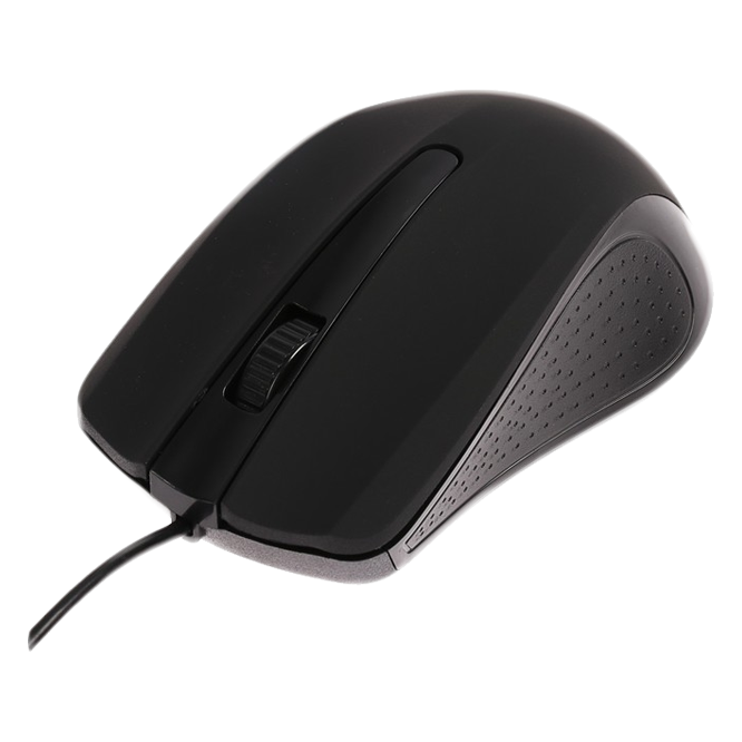 Qumo  M66 / Black