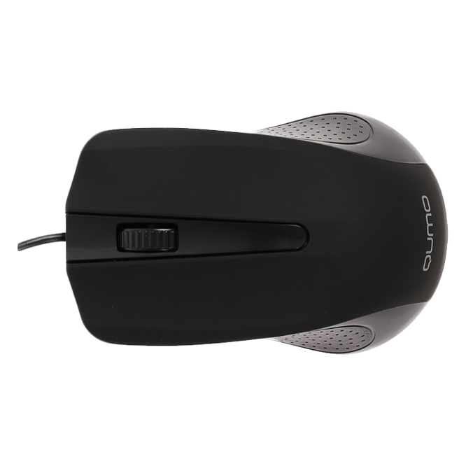 Qumo  M66 / Black