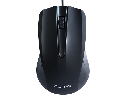 Qumo  M66 / Black