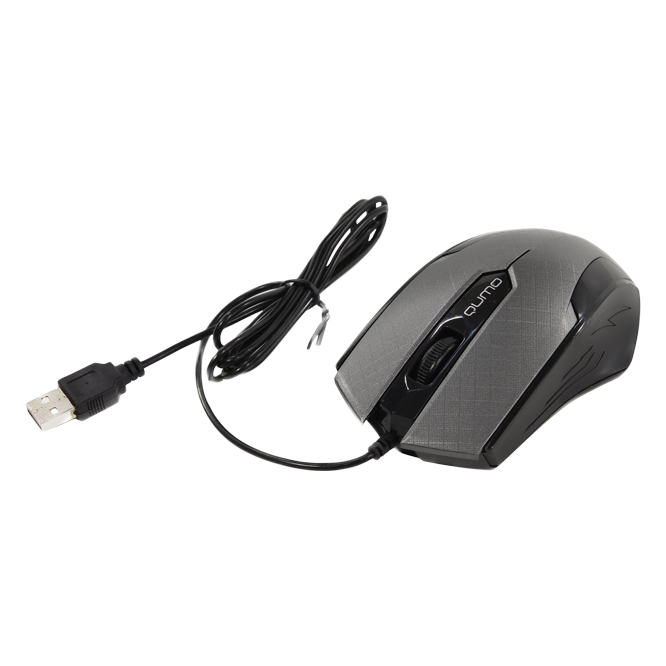 Qumo  M14 / Grey