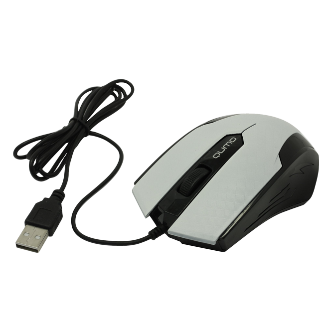 Qumo  M14 / White