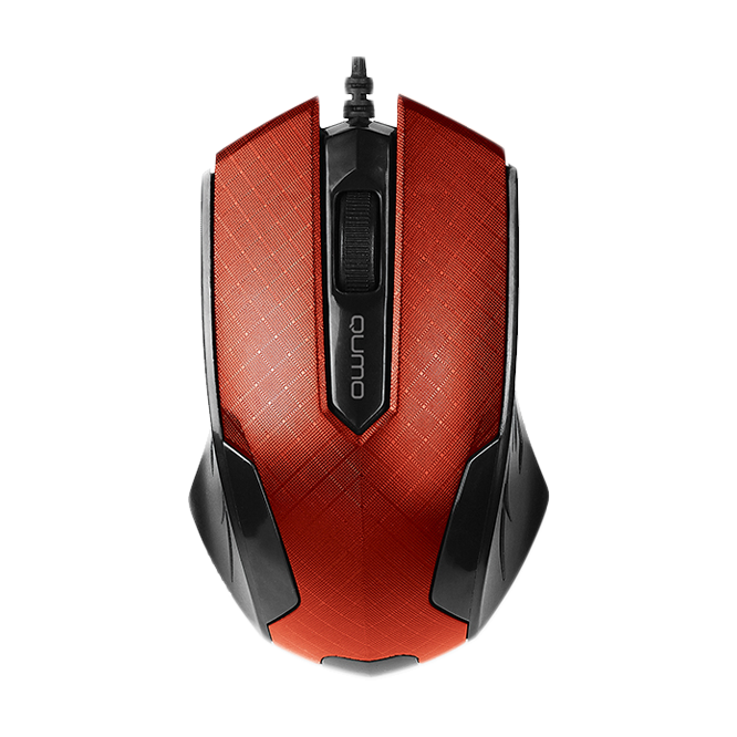 Qumo  M14 / Red