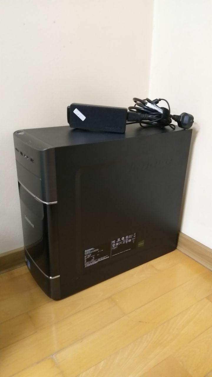 Lenovo H515 / AMD E1-2500 / 4Gb DDR3 / SSD 32Gb / HDD 320Gb / Card Reader 7-in-1 / Windows 8 Bing /