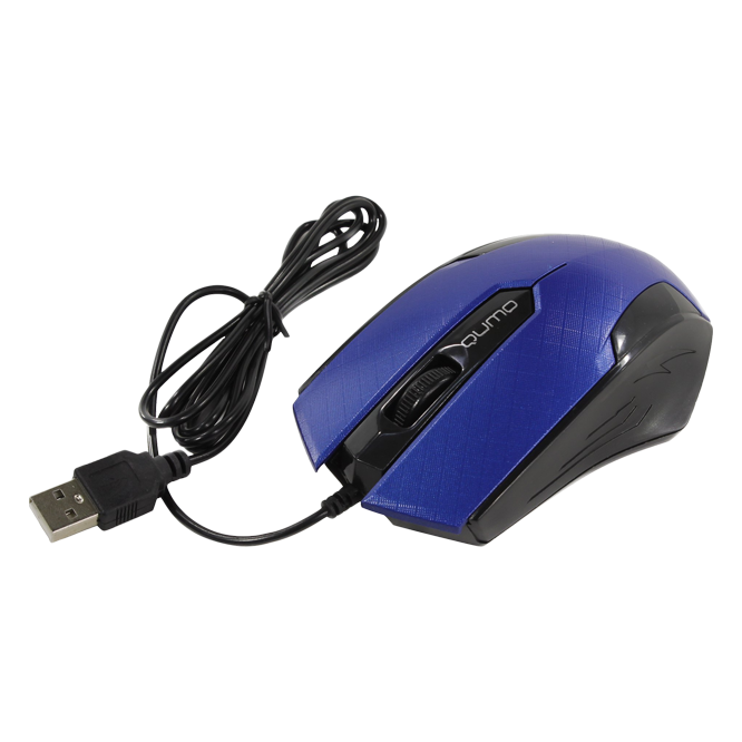 Qumo  M14 / Blue