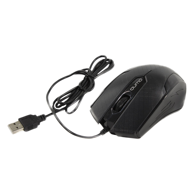 Qumo  M14 / Black