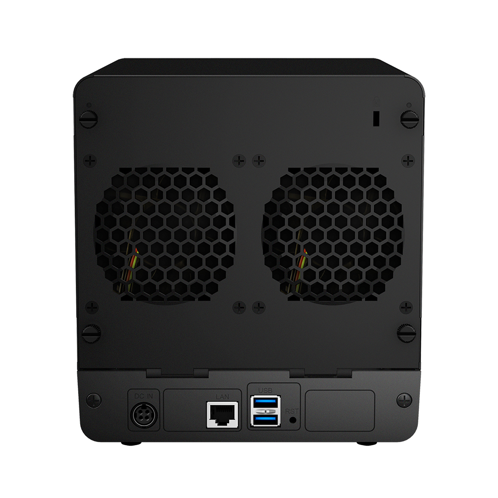 Synology DiskStation DS420J / Black