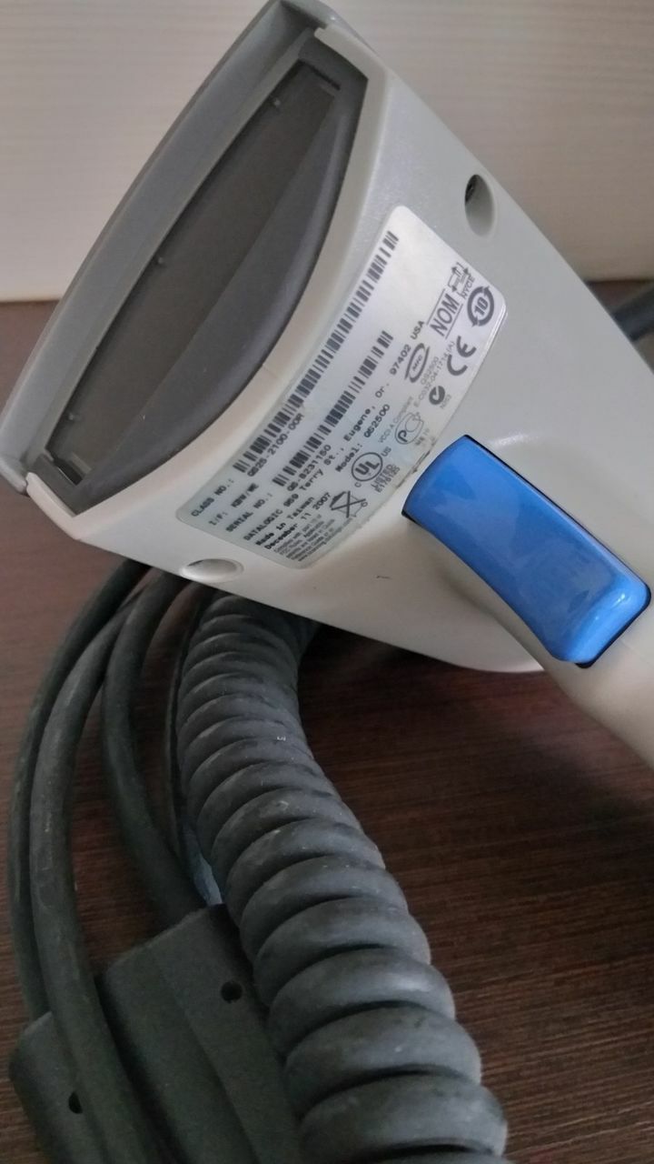 Datalogic QS25-2100 PS/2 Linear