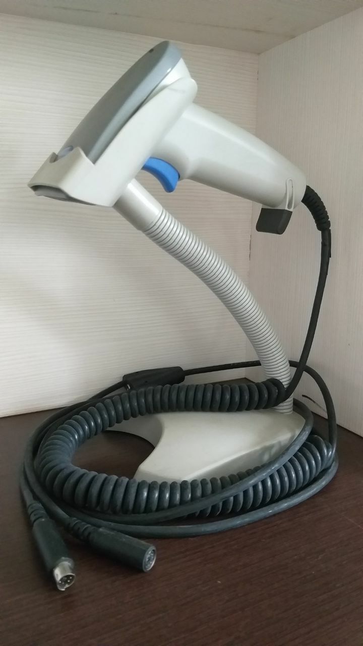 Datalogic QS25-2100 PS/2 Linear