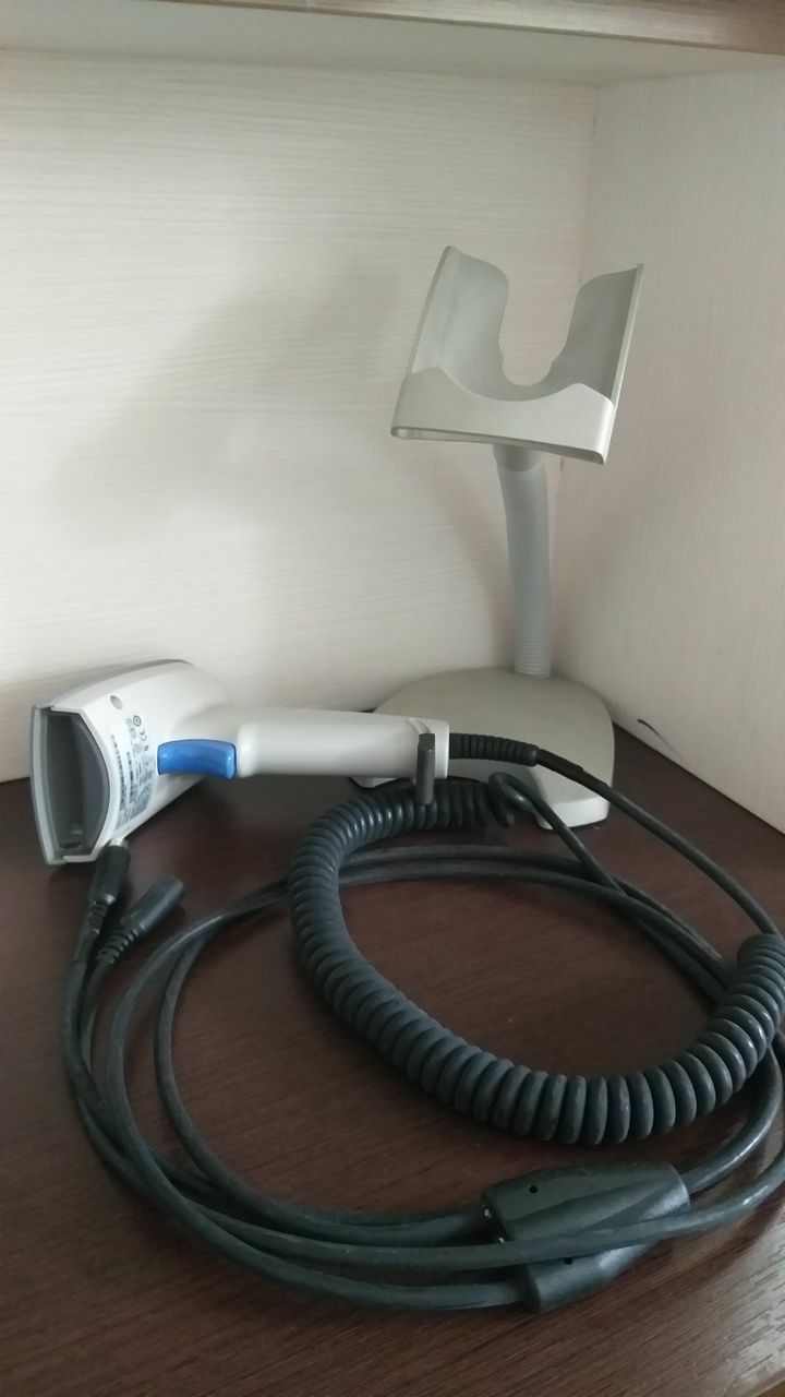 Datalogic QS25-2100 PS/2 Linear