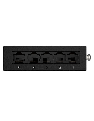 D-link DGS-1005D/I3A L2 Unmanaged Switch Metal