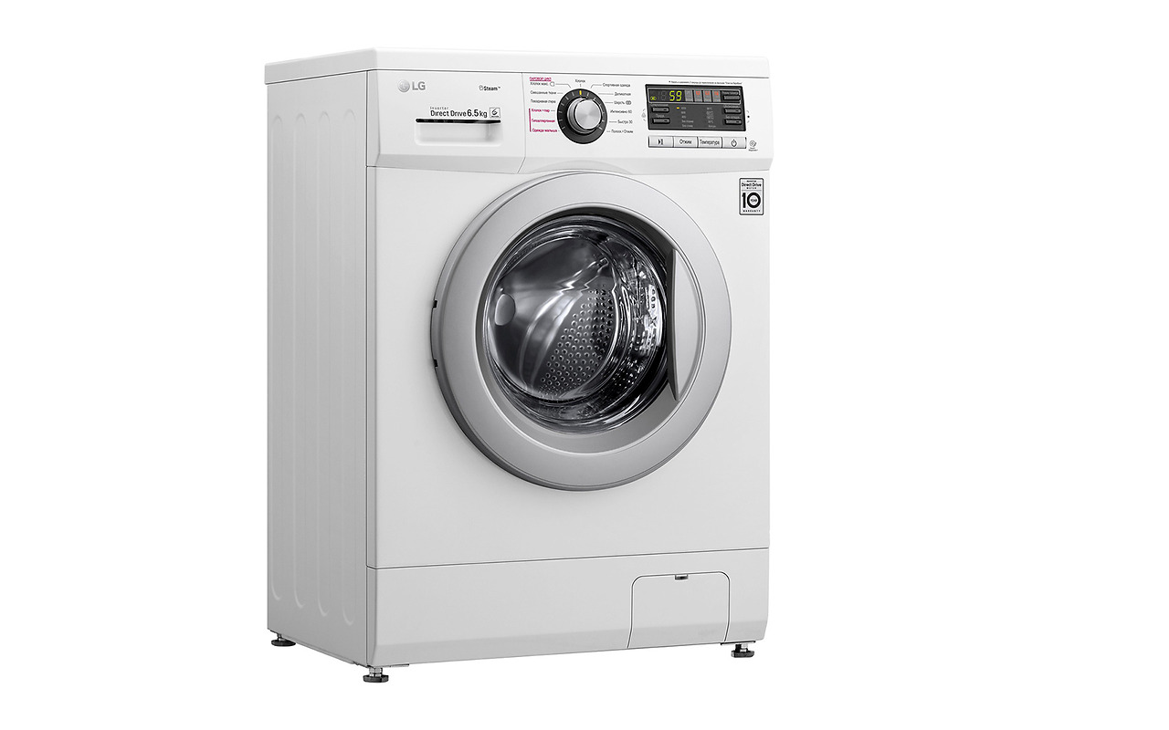 LG F12M7WDS1 White
