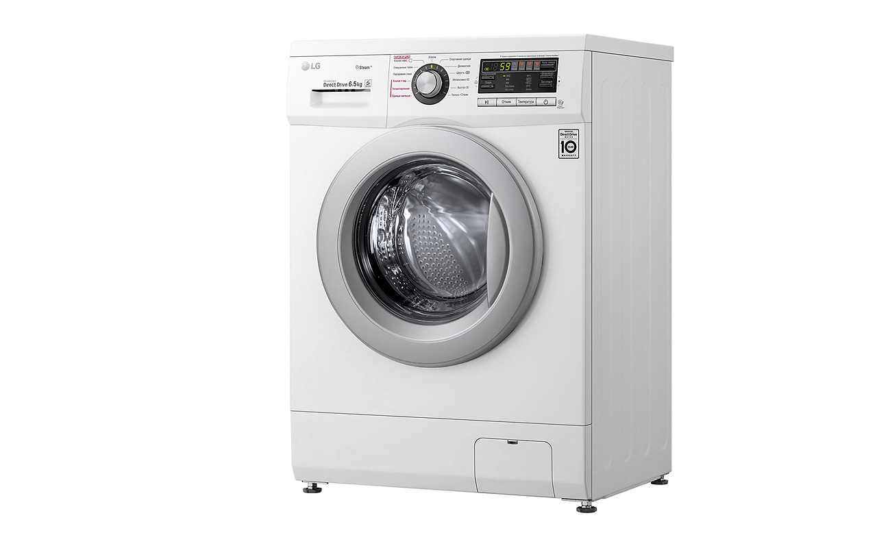 LG F12M7WDS1 White