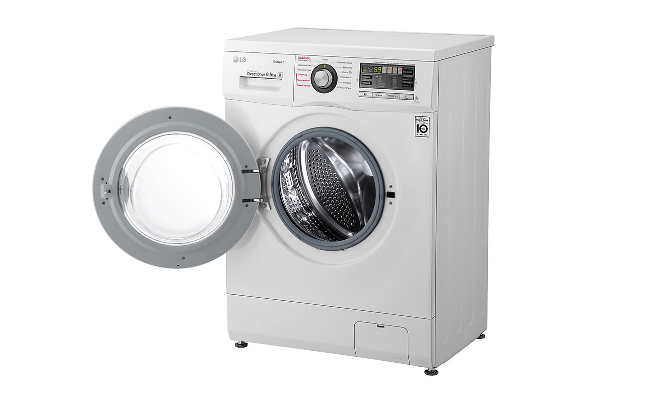 LG F12M7WDS1 White