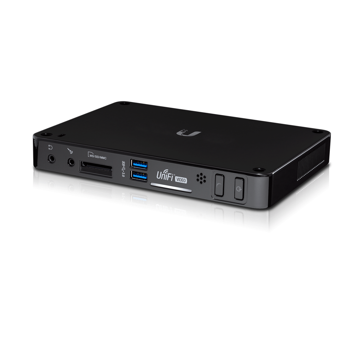 Ubiquiti AirVision NVR / Intel D2550 / 4GB DDR3 / 500GB HDD /