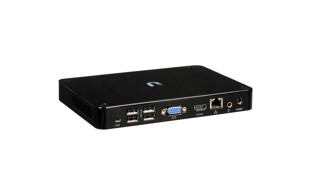 Ubiquiti AirVision NVR / Intel D2550 / 4GB DDR3 / 500GB HDD /