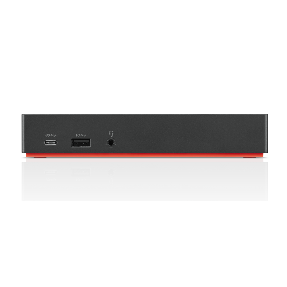 Lenovo Thinkpad USB-C Dock Gen 2 / Black