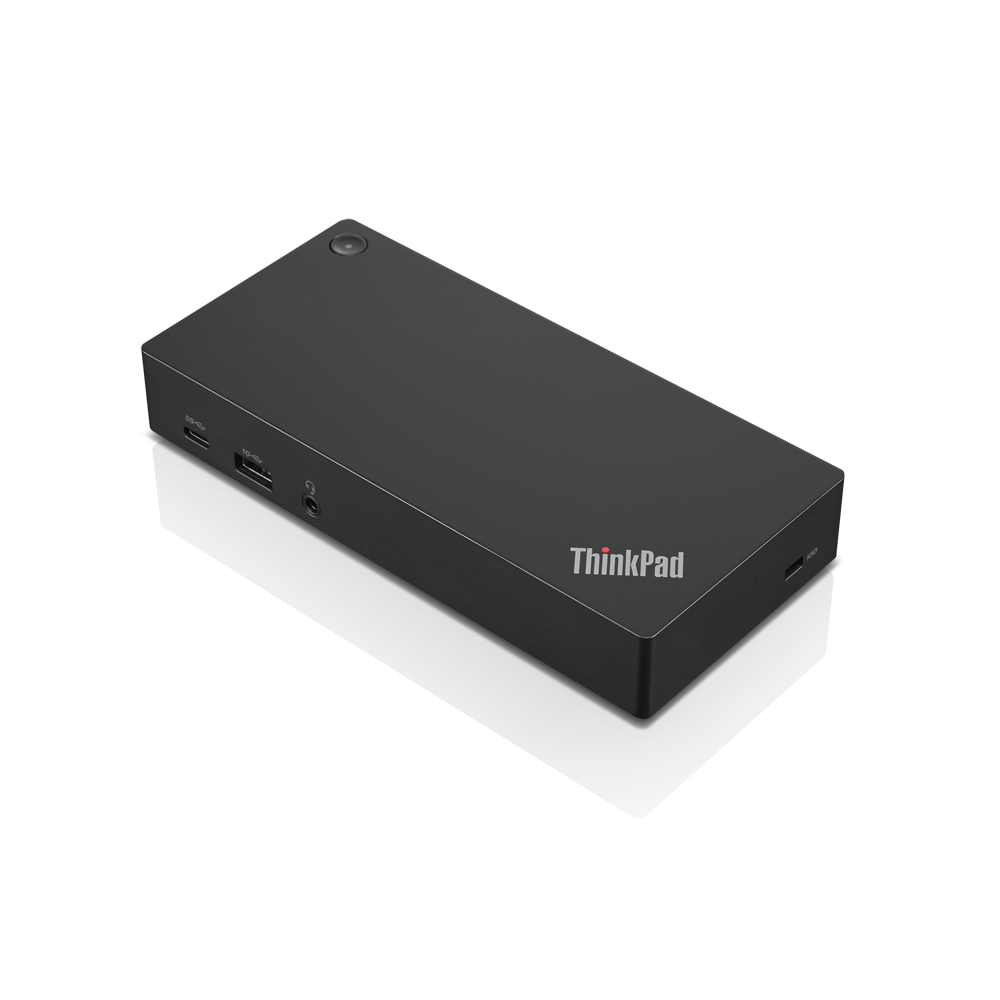 Lenovo Thinkpad USB-C Dock Gen 2 / Black
