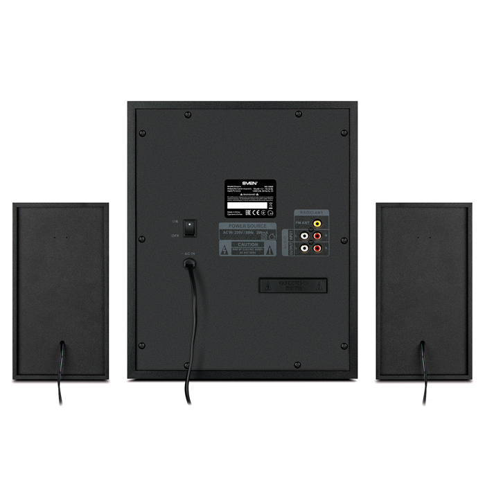 Sven MS-2080 / 2.1 / 70w / Black