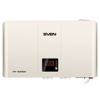 Sven VR-S3000 / 3000VA / 1800W /