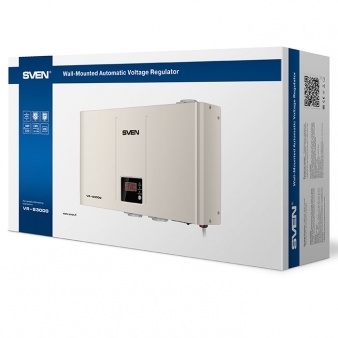 Sven VR-S3000 / 3000VA / 1800W /