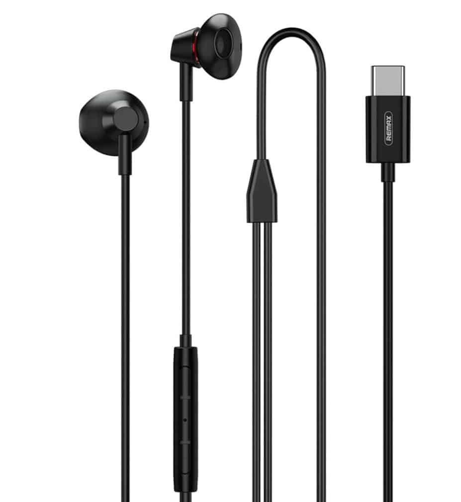 Remax RM-592 / Black