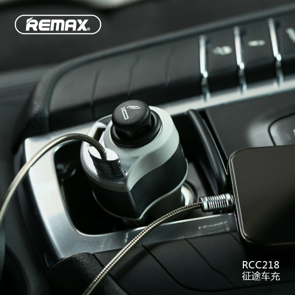 Remax RCC218 / Black