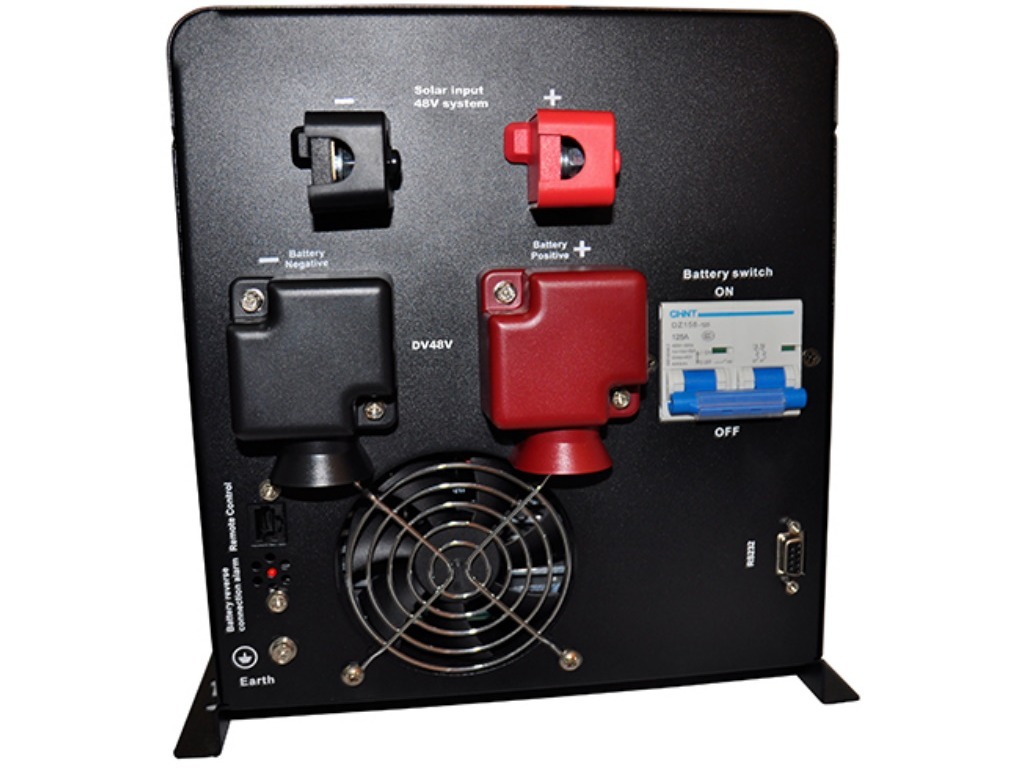 UltraPower MPS-6048 Inverter 48v 6000W