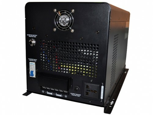 UltraPower MPS-6048 Inverter 48v 6000W