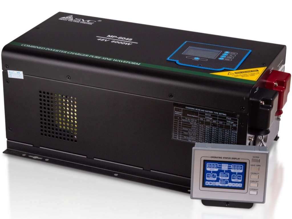 UltraPower MP-6048 Inverter 48v 6000W