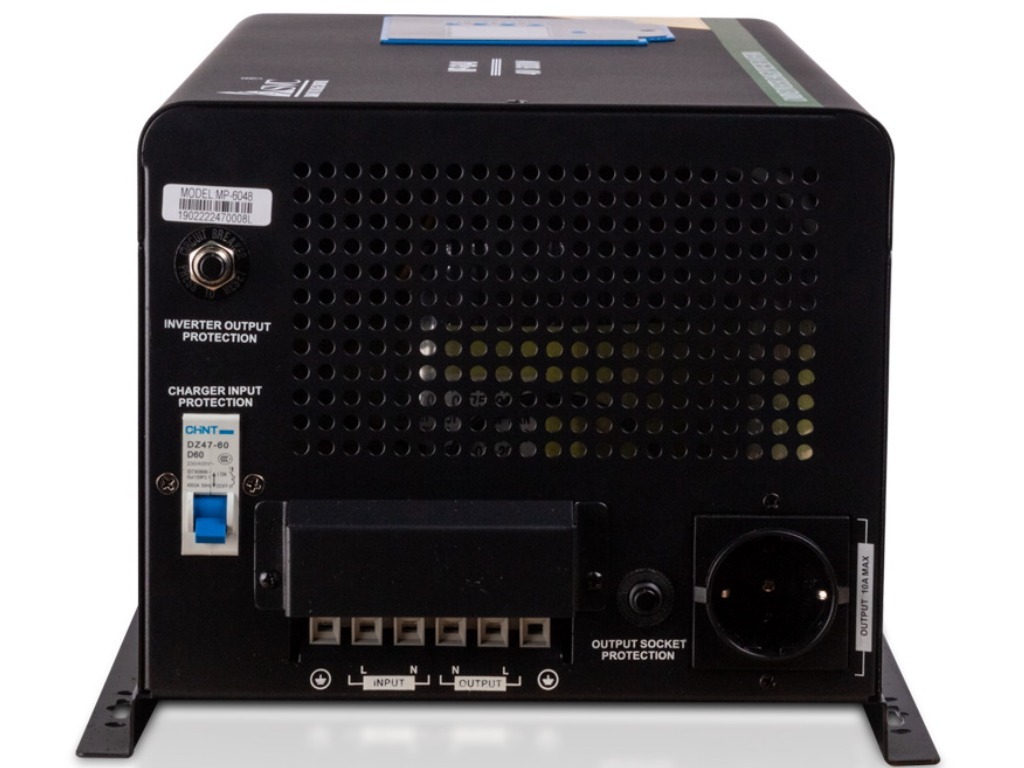 UltraPower MP-6048 Inverter 48v 6000W