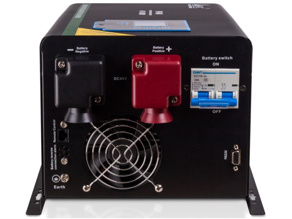 UltraPower MP-6048 Inverter 48v 6000W