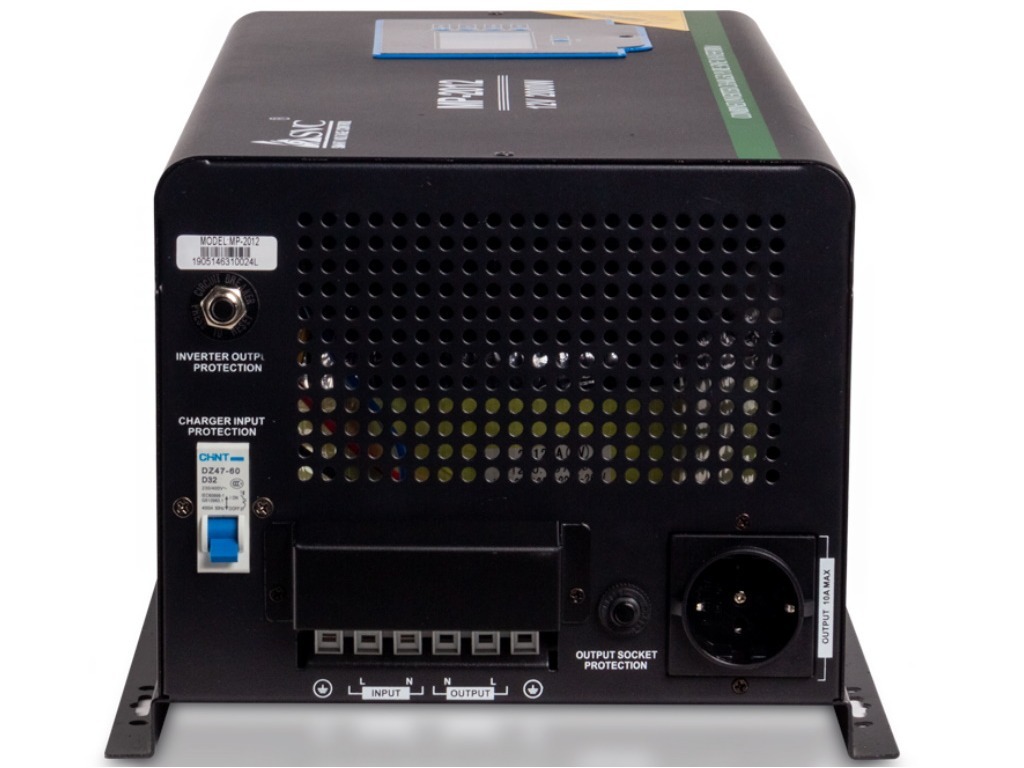 UltraPower MP-2012 Inverter 12v 2000W