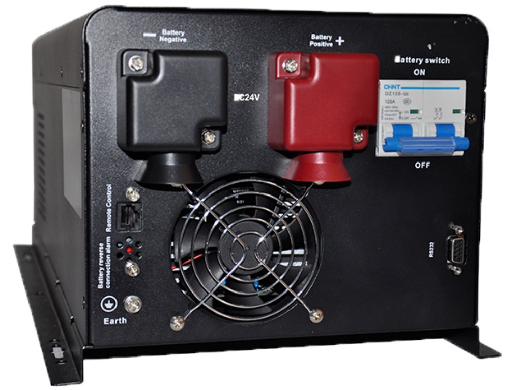 UltraPower MP-2024 Inverter 24v 2000W